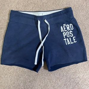 Aeropostale Lounge Shorts (size small)